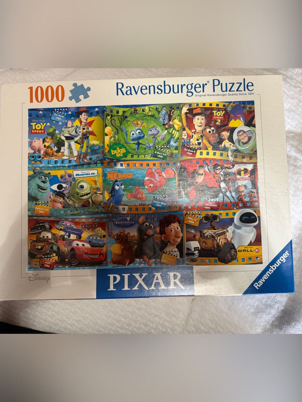Ravensburger Pixar Collage Puzzle -